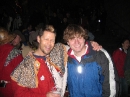 Geneva in February 176 * Adam and some band guy * 2592 x 1944 * (2.25MB)